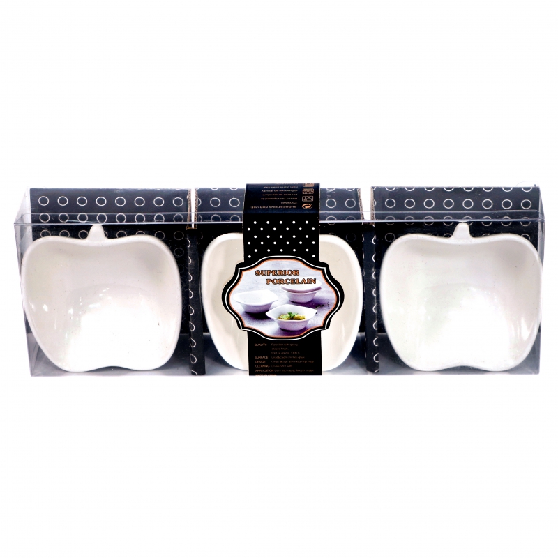 Աղցանաման Հավաքածու Կեր. 3հ Խնձոր AV-6729 2